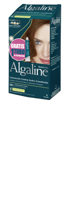 Col. crema ALGALINE Hydro Gloss Technolog - comprar online