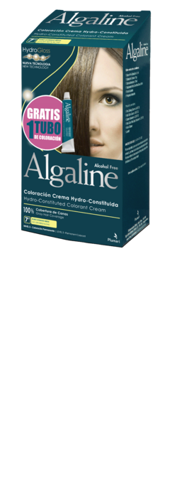 Col. crema ALGALINE Hydro Gloss Technolog - tienda online