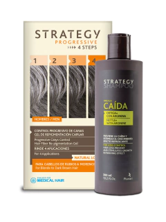COMBO: Gel de Repigmentación + 1 Shampoo a Elección (Antiage / Grasos / Caída) - comprar online