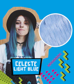 Funky Colors Coloración Semipermanente x12 Unidades