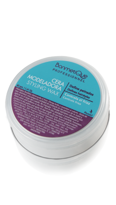Cera Modeladora BONMETIQUE PROFESSIONNEL