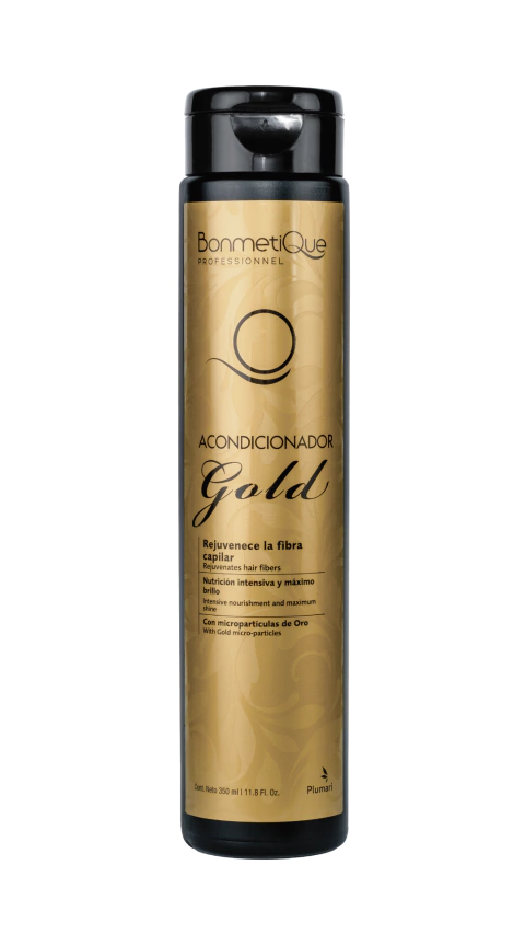 Acondicionador Gold Bonmetique Professionnel - comprar online