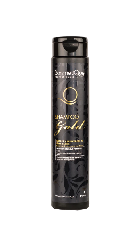 Shampoo Gold Bonmetique Professionnel - comprar online
