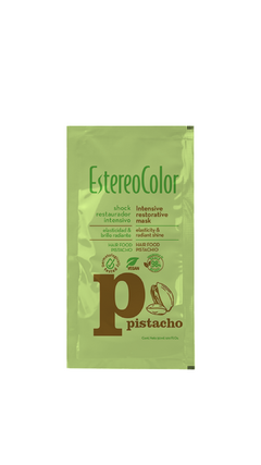 Shock Hair Food Pistacho EstereoColor x10 Unidades en internet