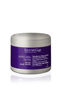 Mascara Silver BONMETIQUE PROFESSIONNEL