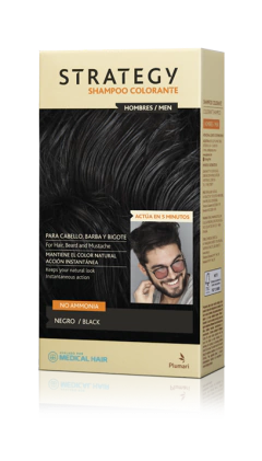 Shampoo Colorante 5 Minutos Strategy en internet