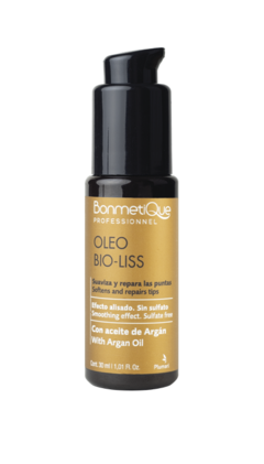 Oleo Bio-liss BONMETIQUE PROFESSIONNEL