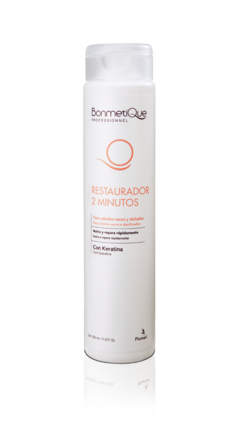 Restaurador 2 min. BONMETIQUE PROFESSIONNEL