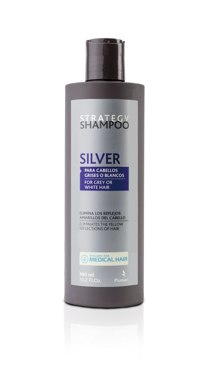Shampoo Silver Strategy