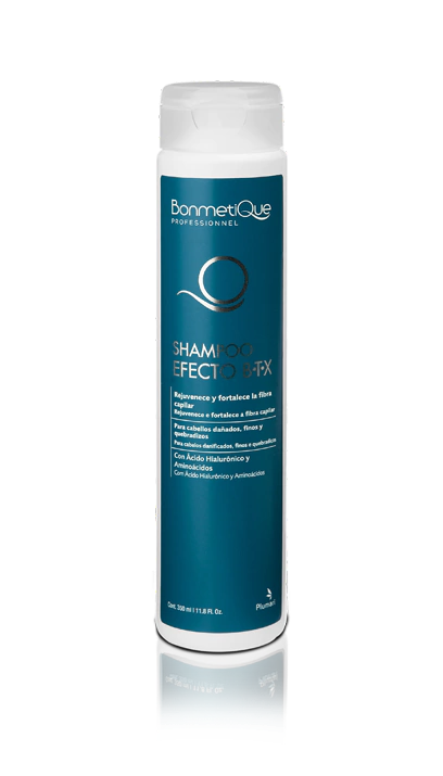 Shampoo Efecto BTX Bonmetique Professionnel