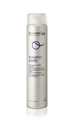 Shampoo Silver BONMETIQUE PROFESSIONNEL