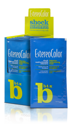 Shock BTX ESTEREOCOLOR