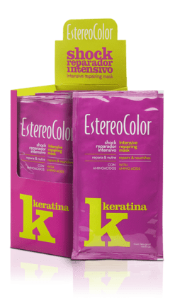 Shock Keratina ESTEREOCOLOR