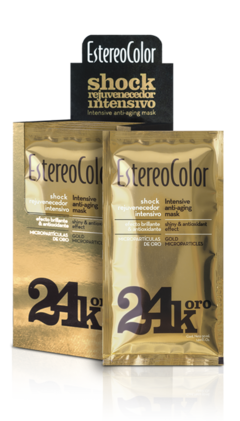 Shock Oro 24K ESTEREOCOLOR