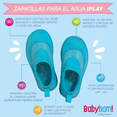 ZAPATILLAS PARA EL AGUA IPLAY AQUA - comprar online