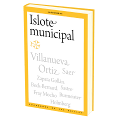 Islote municipal - Amaro Villanueva