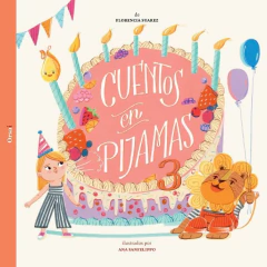 Cuentos en pijamas 3 - Florencia Suarez