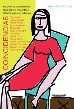 Coincidencias - Inés María Correa