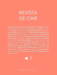 Revista de Cine, Número 7 - AAVV