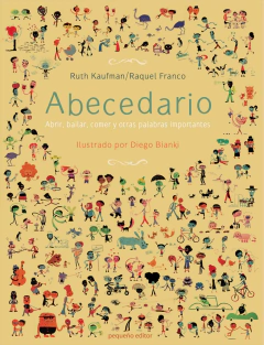 Abecedario - Ruth Kaufman, Raquel Franco y Diego Bianki