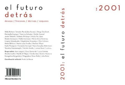 2001: el futuro detrás - aavv