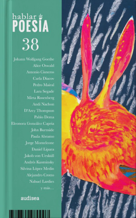 Hablar de Poesía #38 - AAVV