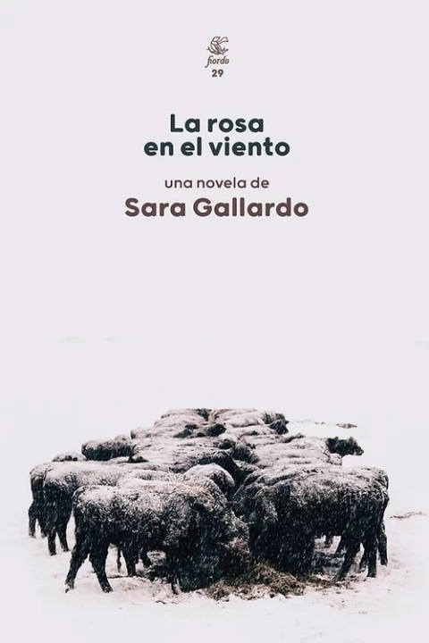La rosa en el viento - Sara Gallardo