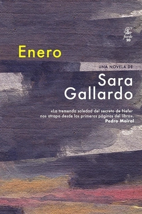 Enero - Sara Gallardo