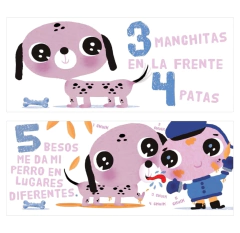 5 besos - Diego Bianki / Ruth Kaufman - comprar online