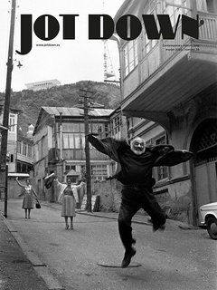 Jot Down N38