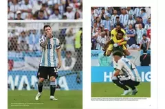 Sean eternos los campeones. El camino de argentina hacia la victoria en qatar 2022 - Alejandro Pagni y Eduardo Biscayart - comprar online