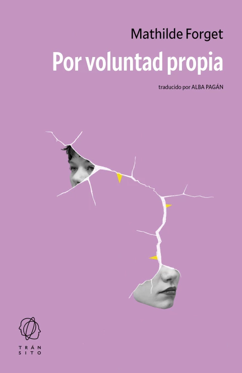 Por voluntad propia - Mathilde Forget