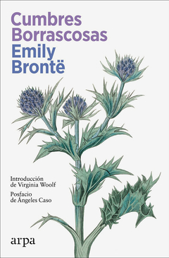 Cumbres Borrascosas - Emily Bronte