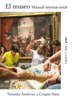 El museo. Manual Internacional - Crispin Paine / Timothy Ambrose