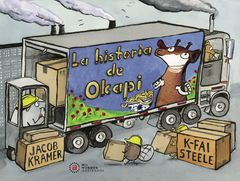 La historia de Okapi - Jacob Kramer