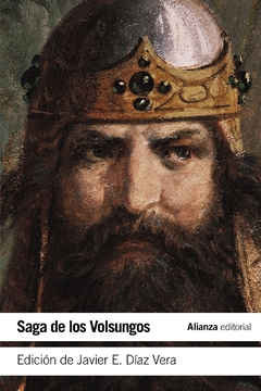 Saga de los Volsungos - Javier Enrique Díaz Vera