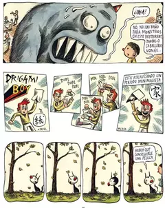 Macanudo 7 - Liniers en internet