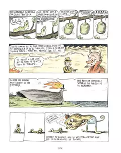 El Macanudo Universal 2 - Liniers en internet