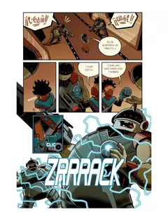 Cleopatra en el espacio 2 - Mike Maihack en internet