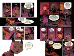 Cleopatra en el espacio 3 - Mike Maihack - comprar online