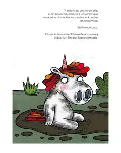 Sr unicornio - Angélica del Campo / Alberto Montt