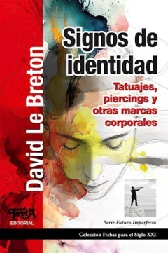 Signos de identidad - David Le Breton