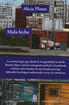 Mala Leche - Alicia Plante