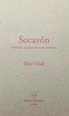 Socavón - Elian Chali