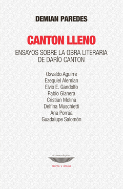 Canton lleno - Demian Paredes