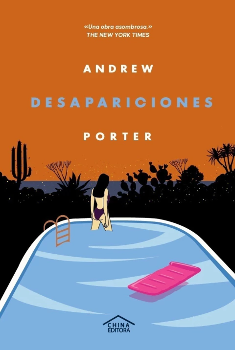 Desapariciones - Andrew Porter
