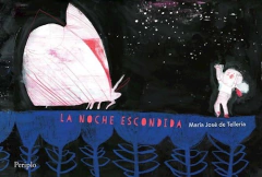 La Noche Escondida - María José de Telleria