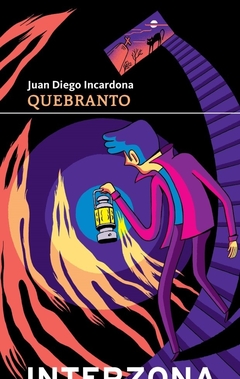 Quebranto - Juan Diego Incardona