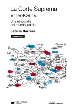 La Corte Suprema en escena - Leticia Barrera