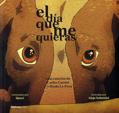 El Día Que Me Quieras - Alejo Queyi